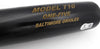Kevin Millar Autographed Game Model Max Bat Baltimore Orioles Beckett BAS QR #BM02098