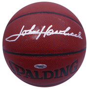 John Havlicek Autographed Spalding I /O Basketball Boston Celtics TriStar Holo #5018788