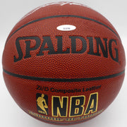 John Havlicek Autographed Spalding I /O Basketball Boston Celtics TriStar Holo #5018788