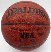 John Havlicek Autographed Spalding I /O Basketball Boston Celtics TriStar Holo #5018788