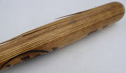 Harold Reynolds Unsigned Game Used Bat Louisville Slugger R161 Seattle Mariners SKU #253142