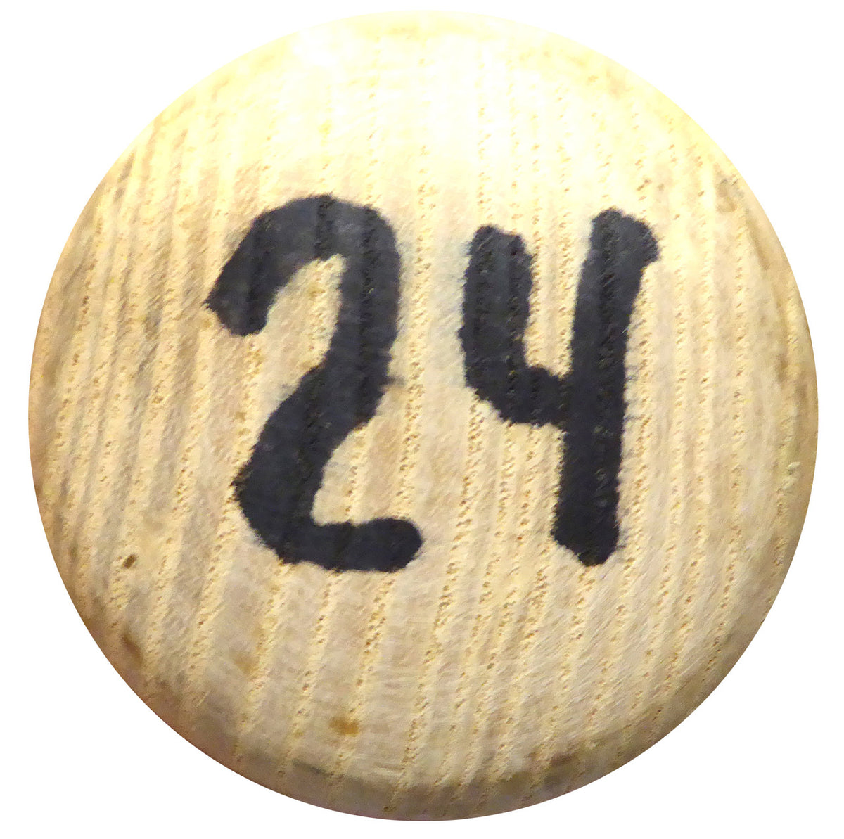 Harold Reynolds Unsigned Game Used Bat Louisville Slugger R161 Seattle Mariners SKU #253142