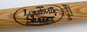 David Henderson Unsigned Game Used Bat Louisville Slugger K75 Seattle Mariners SKU #253146