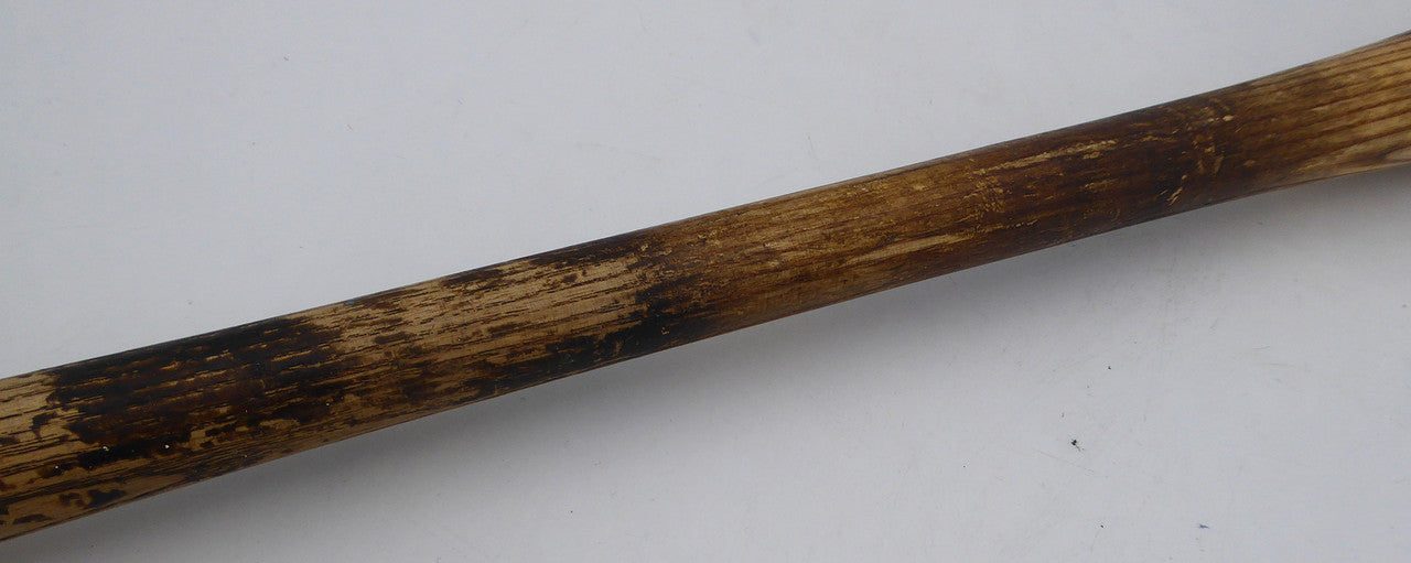 Spike Owen Unsigned Game Used Bat Louisville Slugger R161 Seattle Mariners SKU #253148