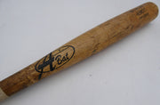 Jose Guillen Unsigned Game Used Bat A Bat Pittsburgh Pirates SKU #253152
