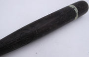Phil Bradley Unsigned Game Used Bat Louisville Slugger R161 Seattle Mariners SKU #253153