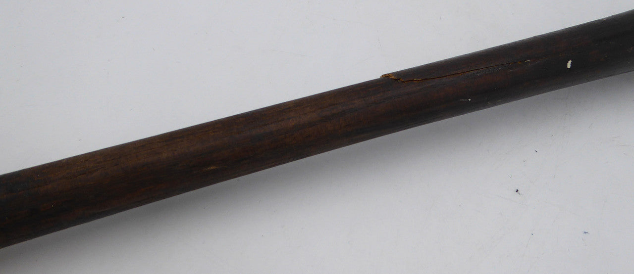 Phil Bradley Unsigned Game Used Bat Louisville Slugger R161 Seattle Mariners SKU #253153