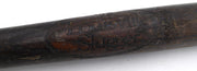 Reid Nichols Unsigned Game Used Bat Louisville Slugger S188 Boston Red Sox SKU #253154