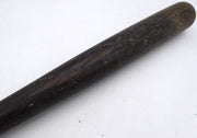 Reid Nichols Unsigned Game Used Bat Louisville Slugger S188 Boston Red Sox SKU #253154