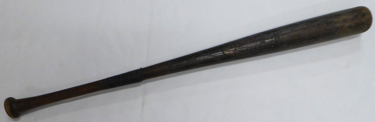 Reid Nichols Unsigned Game Used Bat Louisville Slugger S188 Boston Red Sox SKU #253154