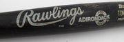 Tony Bernazard Unsigned Game Used Bat Rawlings TB4 Seattle Mariners SKU #253159