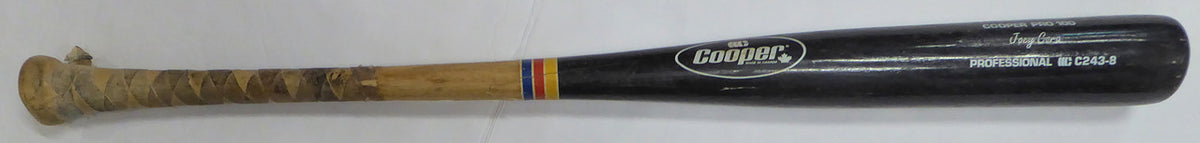Joey Cora Unsigned Game Used Bat Cooper C243-8 Seattle Mariners SKU #253162