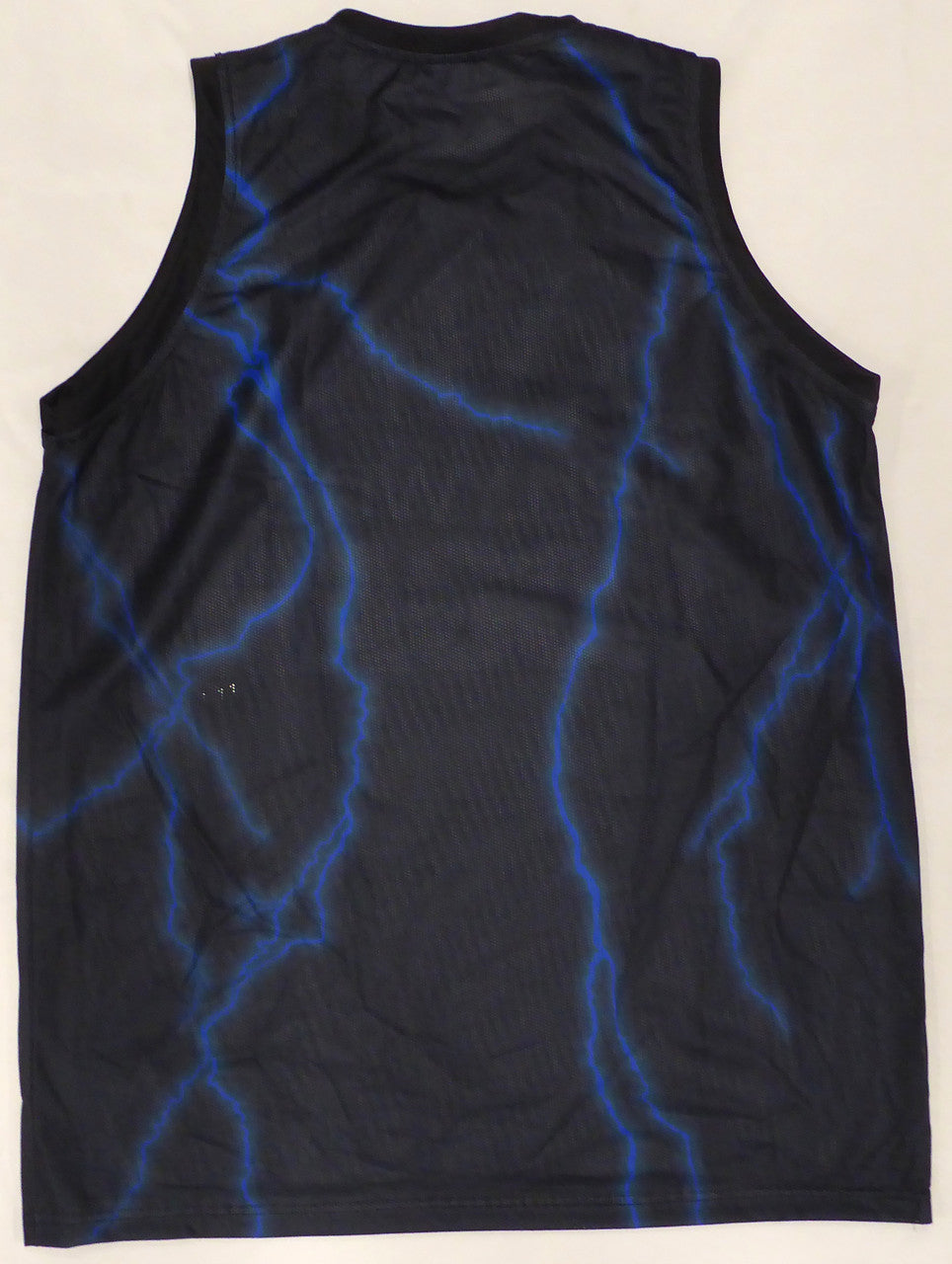 WWE Hulk Hogan Autographed Black Jersey "Hollywood Hogan" Beckett BAS QR #WR25656