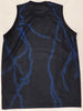 WWE Hulk Hogan Autographed Black Jersey "Hollywood Hogan" Beckett BAS QR #WR25656