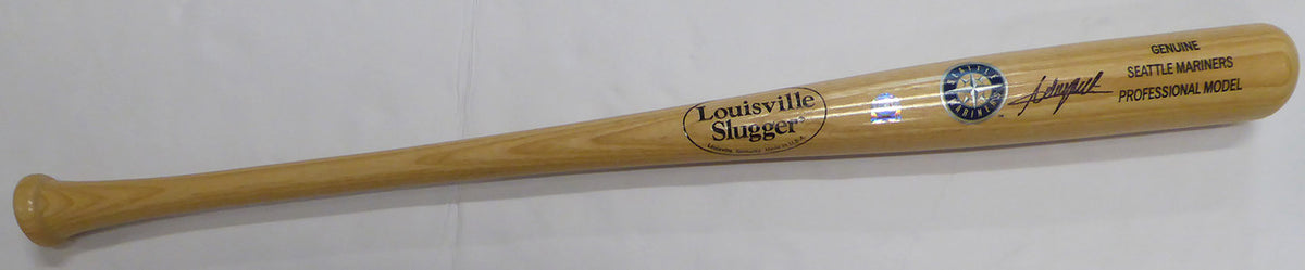 Adrian Beltre Autographed Louisville Slugger Bat Seattle Mariners MLB Holo #MT 00378956