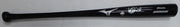 Ichiro Suzuki Autographed Mizuno Bat Seattle Mariners IS Holo SKU #253202
