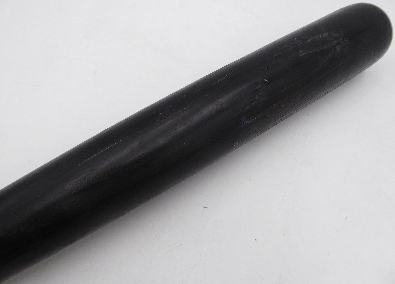 Jim Presley Autographed Game Used Cooper C271 Bat Seattle Mariners "To Phil" SKU #253271