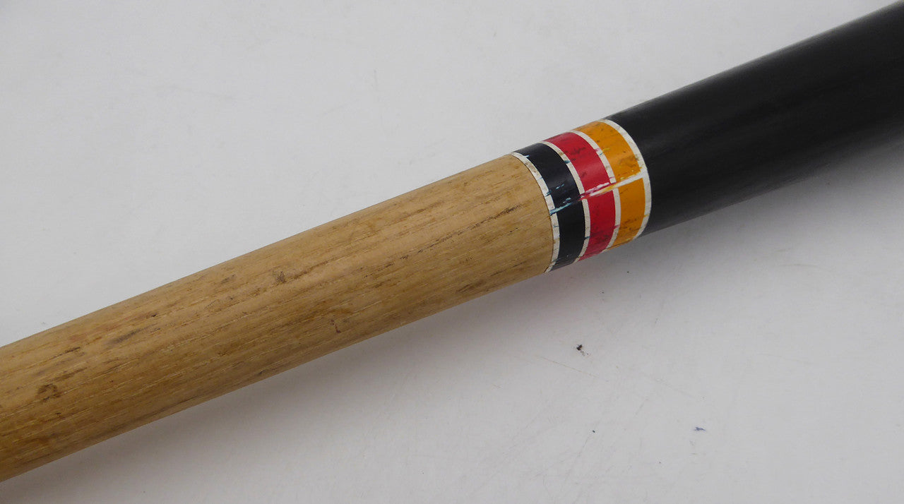 Jim Presley Autographed Game Used Cooper C271 Bat Seattle Mariners "To Phil" SKU #253271