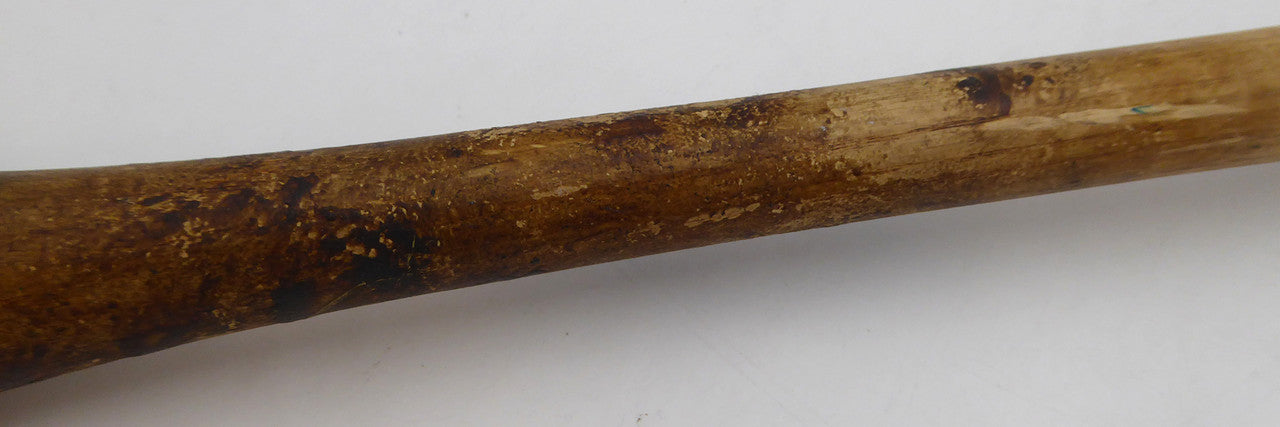 Jim Presley Autographed Game Used Cooper C271 Bat Seattle Mariners "To Phil" SKU #253271