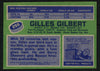 Gilles Gilbert Autographed 1976-77 Topps Card #255 Boston Bruins SKU #150200