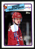 Bengt Gustafsson Autographed 1988-89 Topps Card #151 Washington Capitals SKU #152038