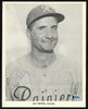 Ray Orteig Autographed 1956-59 Seattle Rainiers Popcorn 8x10 Premium Card 1956-59 Seattle Rainiers Beckett BAS #H44504