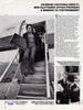 Muhammad Ali Autographed 8x11 Magazine Page Photo Vintage PSA/DNA #H47276