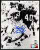 Howard "Hopalong" Cassady Autographed 8x10 Photo Detroit Lions Beckett BAS Stock #152900