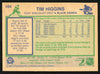 Tim Higgins Autographed 1983-84 O-Pee-Chee Card #104 Chicago Blackhawks SKU #150218