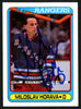 Miloslav Horava Autographed 1990-91 Topps Rookie Card #337 New York Rangers SKU #150165
