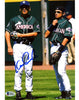 Kazuhiro Sasaki Autographed 8x10 Photo Seattle Mariners Beckett BAS Stock #115981