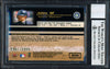 Ichiro Suzuki Autographed 2001 Fleer Triple Crown Rookie Card #306 Seattle Mariners #2961/2999 Auto Grade 10 Beckett BAS #12490896