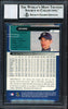 Ichiro Suzuki Autographed 2002 Topps Stadium Club Card #51 Seattle Mariners Auto Grade 10 Beckett BAS #12491082