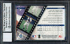 Ichiro Suzuki Autographed 2002 Donruss Studio Card #53 Seattle Mariners Auto Grade 10 Beckett BAS #12491121