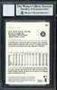 Ichiro Suzuki Autographed 2002 Topps Gallery Card #100 Seattle Mariners Auto Grade 10 Beckett BAS #12491172