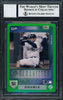 Ichiro Suzuki Autographed 2003 Upper Deck Victory Card #81 Seattle Mariners Auto Grade 10 Beckett BAS #12491319