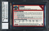 Ichiro Suzuki Autographed 2007 Bowman Chrome Card #75 Seattle Mariners Auto Grade 10 Beckett BAS #12491473