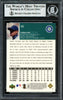 Ichiro Suzuki Autographed 2006 Upper Deck F/X Special Green Card #406 Seattle Mariners #46/99 Beckett BAS #12492445