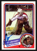Al Jensen Autographed 1984-85 Topps Card #146 Washington Capitals SKU #151779