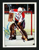 Al Jensen Autographed 1983-84 O-Pee-Chee Sticker Card #202 Washington Capitals SKU #153601