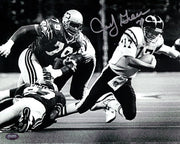 Jacob Green Autographed 8x10 Photo Seattle Seahawks MCS Holo Stock #82285