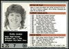 Kathy Jordan Autographed 1991 NetPro The Legends Card #7 SKU #148265