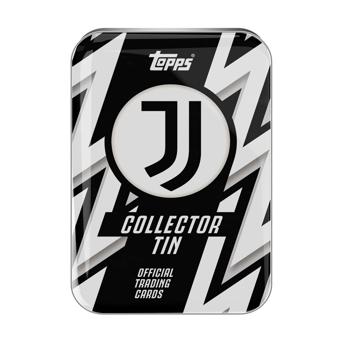 2025-26 Topps Juventus Soccer Collector Tin