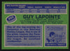 Guy LaPointe Autographed 1976-77 Topps Card #223 Montreal Canadiens SKU #150193