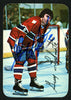 Guy Lapointe Autographed 1976-77 Topps Glossy Card #17 Montreal Canadiens SKU #151895