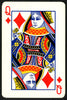 Bob Lemon Autographed Cooperstown HOF Playing Card Cleveland Indians SKU #149913