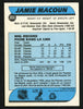 Jamie Macoun Autographed 1986-87 O-Pee-Chee Card #203 Calgary Flames SKU #152016