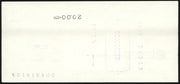 Sal Maglie Autographed 3x6 Check Brooklyn Dodgers, New York Yankees SKU #147866