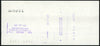 Sal Maglie Autographed 3x6 Check Brooklyn Dodgers, New York Yankees SKU #147868