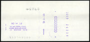 Sal Maglie Autographed 3x6 Check Brooklyn Dodgers, New York Yankees SKU #147869